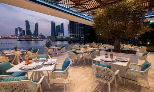 Two Mesmerising Newly Launched Waterfront Restaurants to Experience: Eats and Treats by Tania Rebello