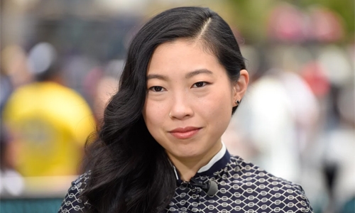 Hiring me is always a risk: Awkwafina