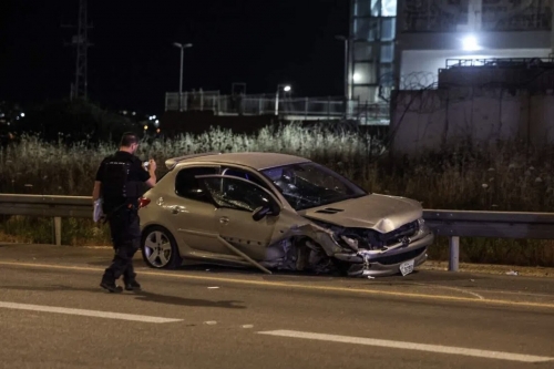 Two Israeli Teens Wounded in West Bank Ramming Attack, Suspect Killed