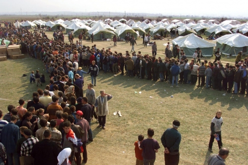 When NATO went to war with Yugoslavia