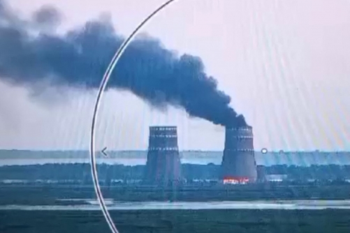 IAEA raises alarm over repeated power losses at Ukraine nuclear plant IAEA raises alarm over repeated power losses at Ukraine nuclear plant