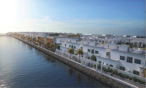 Suitable housing for Bahraini citizens