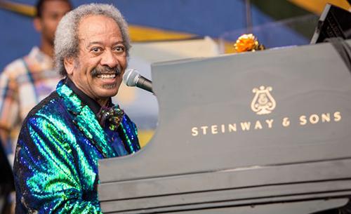 New Orleans R&B legend Allen Toussaint dead at 77 New Orleans R&B legend Allen Toussaint dead at 77