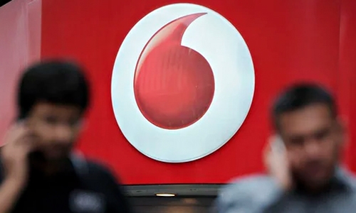 Vodafone loss doubles on India woes Vodafone loss doubles on India woes