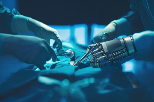 AI Makes History in First Live-Assisted Brain Tumour Surgery AI Makes History in First Live-Assisted Brain Tumour Surgery