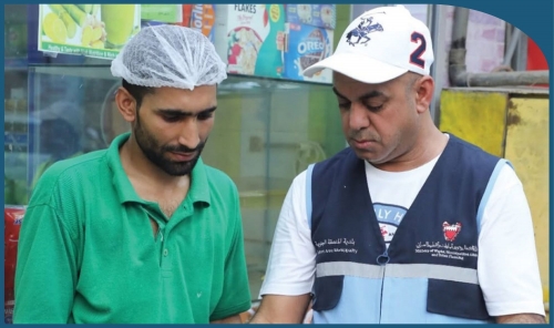 Southern Municipality Launches “Committed” Campaign to Keep Markets Clean Southern Municipality Launches “Committed” Campaign to Keep Markets Clean