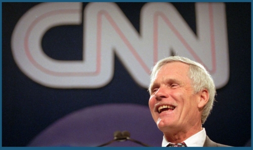 CNN Founder Ted Turner Dies at 87 CNN Founder Ted Turner Dies at 87