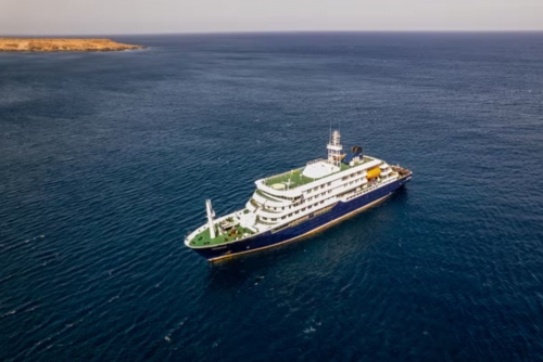 Suspected Hantavirus Outbreak on Atlantic Cruise Suspected Hantavirus Outbreak on Atlantic Cruise
