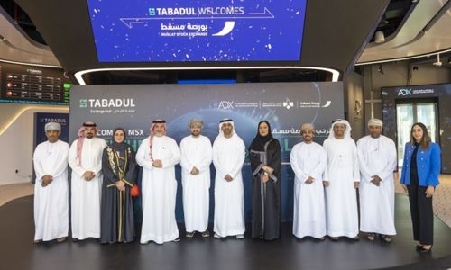ADX and BHB announce joining of Muscat Stock Exchange to Tabadul