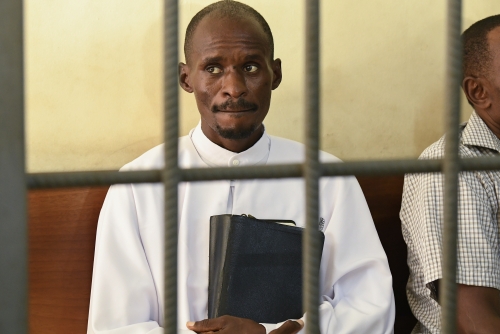 Kenyan pastor in the dock over cult massacre Kenyan pastor in the dock over cult massacre