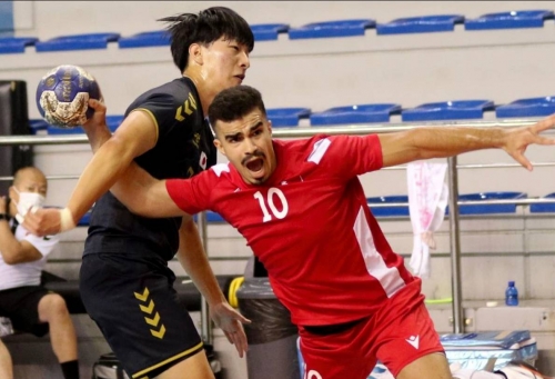 Asian youth handball set for packed schedule of matches
