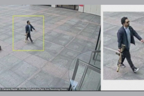 Gunman Kills Four, Including NYPD Officer, in Manhattan Office Tower Shooting Gunman Kills Four, Including NYPD Officer, in Manhattan Office Tower Shooting