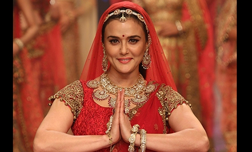 Actress Preity Zinta marries in a secret ceremony