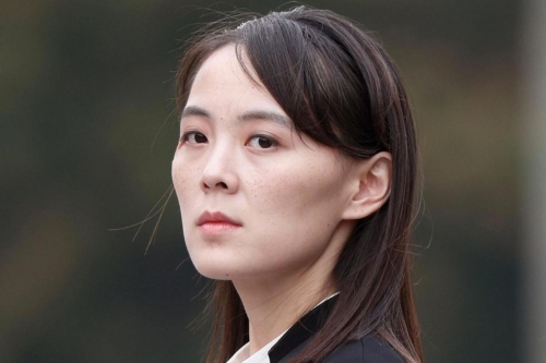 Kim’s sister sends stark nuclear warning Kim’s sister sends stark nuclear warning