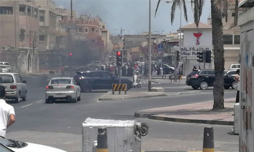 Several arrested in Diraz released Several arrested in Diraz released