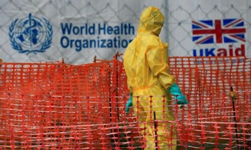 'Disease is in our midst': Uganda confirms 109 Ebola cases, 30 deaths 'Disease is in our midst': Uganda confirms 109 Ebola cases, 30 deaths
