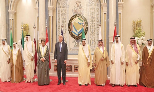 Terrorism and violence dividing society: HM King