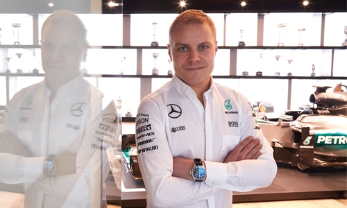 Bottas won’t be ‘number two’ Bottas won’t be ‘number two’