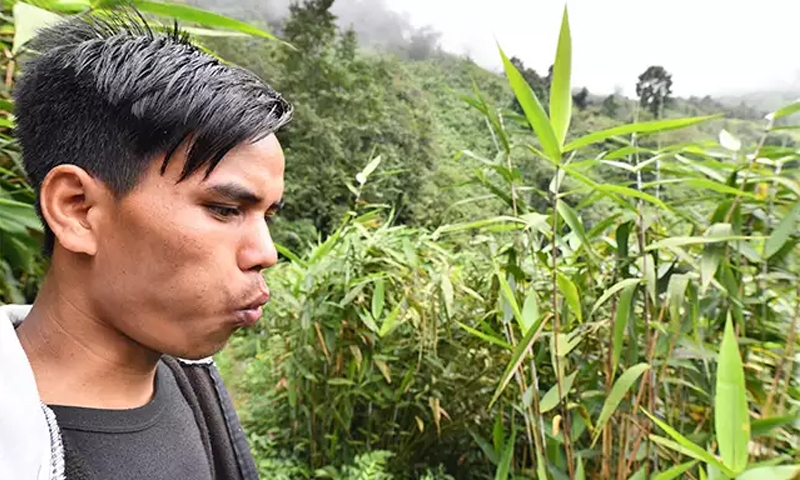 India’s singing village