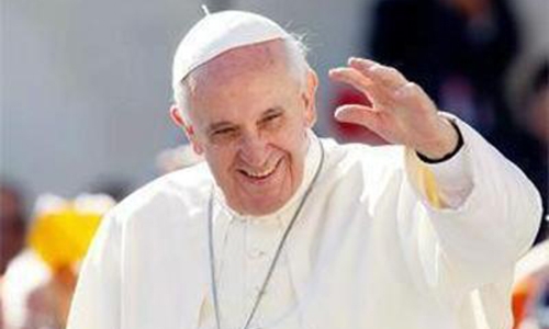 Pope tells teens 'happiness not an app' Pope tells teens 'happiness not an app'