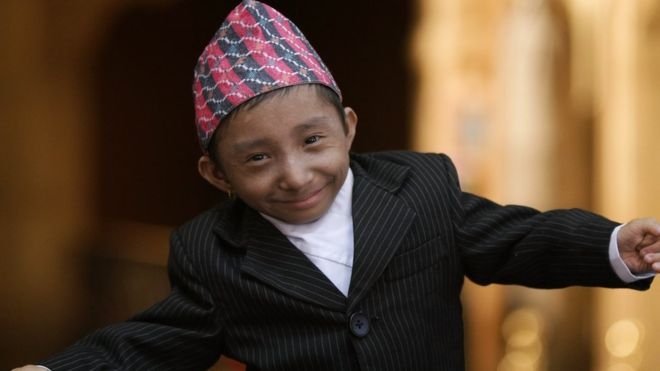 World’s shortest mobile man dies aged 27 World’s shortest mobile man dies aged 27