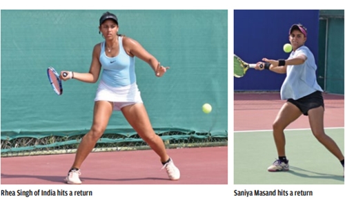 Wheat-Lindsey upsets boys’ top seed in ITF Juniors