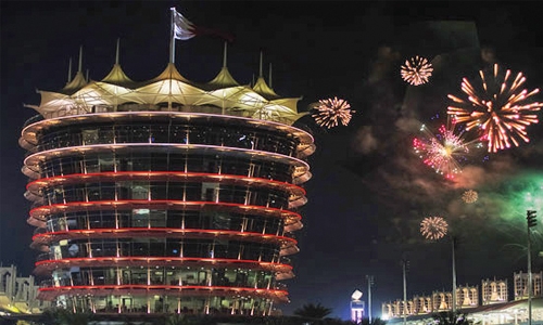 BIC gearing up for National Day BIC gearing up for National Day