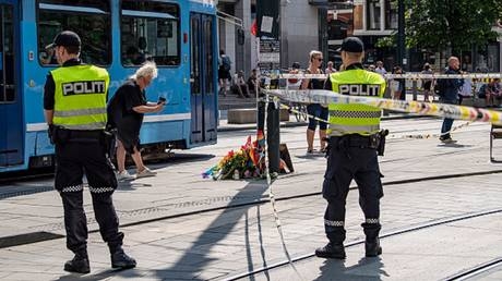 Danish police say several killed, injured in Copenhagen mall shooting