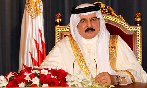 Leadership condoles with Saudi King Salman