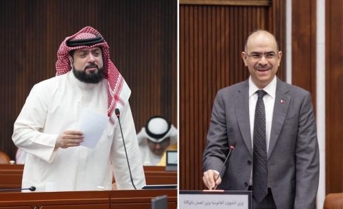 Labour Minister: 2,200 businesses used parallel Bahrainisation system up to October 2025