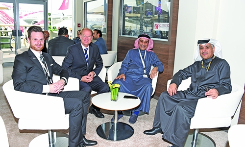 MENA Aerospace showcases Cohu camera at BIAS MENA Aerospace showcases Cohu camera at BIAS