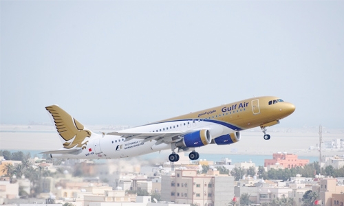 Gulf Air rated most punctual in GCC