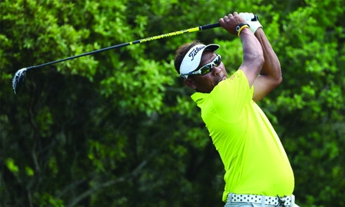 Hend, Thongchai star as Thailand Open returns to Asian Tour