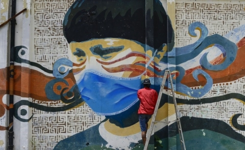 Virus deaths top 600,000 as cases rise in India, South Africa