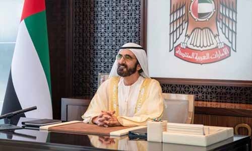 Dubai Ruler launches ‘100 Million Meals’ initiative