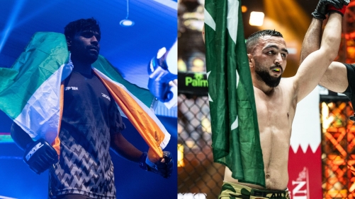 Khandare, Awan engage in expletive-laden exchange, setting stage for India vs Pakistan 3 Khandare, Awan engage in expletive-laden exchange, setting stage for India vs Pakistan 3