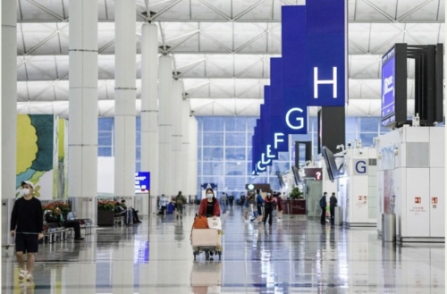 Hong Kong Expands Airport With New Terminal To Handle Growing Travel Demand