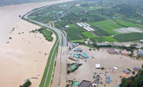 At least 30 killed due to weeklong heavy downpours in South Korea