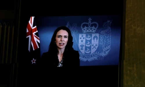 New Zealand PM cancels her wedding amid new Omicron restrictions