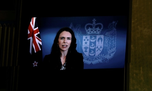 New Zealand PM cancels her wedding amid new Omicron restrictions New Zealand PM cancels her wedding amid new Omicron restrictions