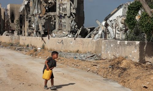 Hamas rejects truce without ‘end to war’ Hamas rejects truce without ‘end to war’