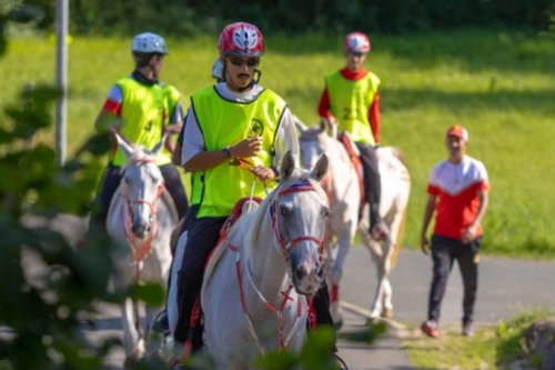 Seven Riders Represent Bahrain Seven Riders Represent Bahrain