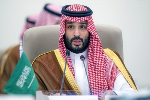 Saudi crown prince vows firm response to threats as Gulf tensions rise Saudi crown prince vows firm response to threats as Gulf tensions rise