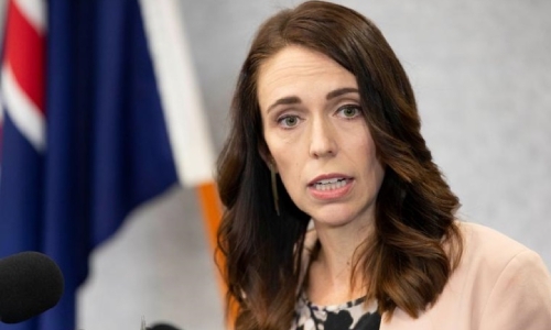 New Zealand's Ardern faces down frustration over pandemic curbs New Zealand's Ardern faces down frustration over pandemic curbs