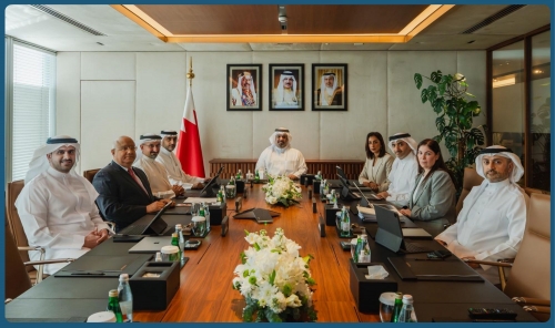 Mumtalakat Reports Record BHD 592.7 Million Profit for 2025