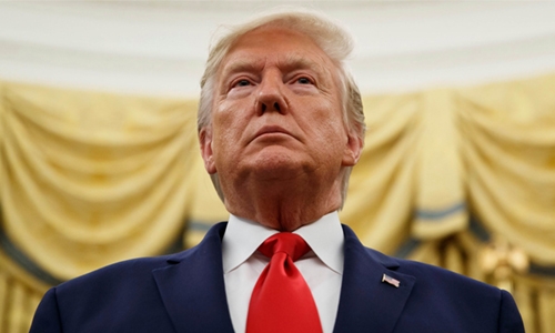 Trump: ‘ahead of schedule’ on China trade deal