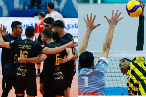 Dar Kulaib, Al Ahli reach WAVA quarterfinals