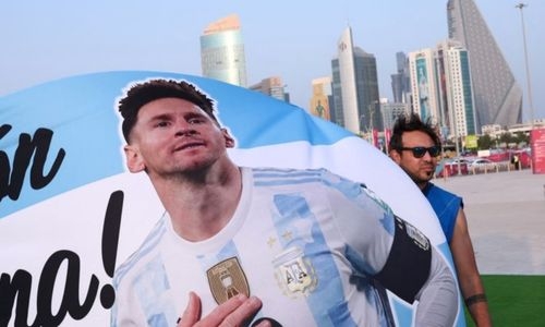 FIFA World Cup Qatar 2022: Messi’s Argentina face Saudi Arabia in Group C opener