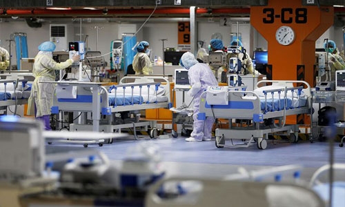 Bahrain lost 18 more lives to Covid-19 yesterday Bahrain lost 18 more lives to Covid-19 yesterday