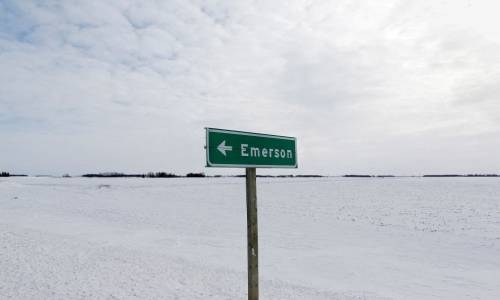 Doing all we can to stop people smuggling: Canada PM as four Indians freeze to death Doing all we can to stop people smuggling: Canada PM as four Indians freeze to death